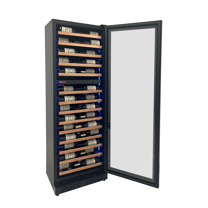 Allavino Allavino Dual Zone 23.5'' Freestanding 67 Bottle Wine Refrigerator