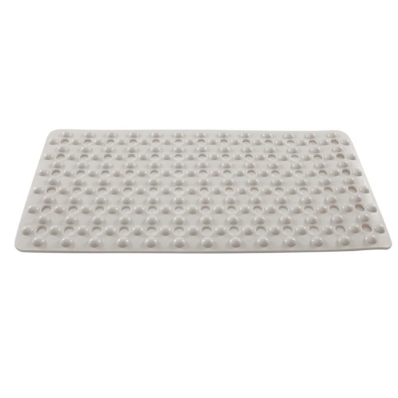 Bath Bliss Plastic Bath Mat