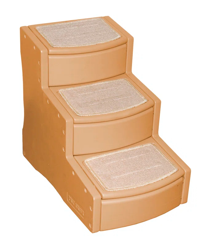 Pet Gear Easy Steps Stairs With 3 Steps