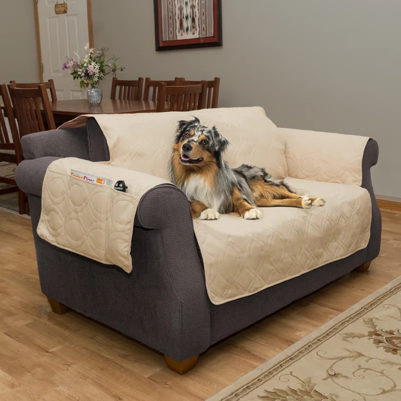 Petmaker PETMAKER Loveseat Pet Furniture Cover