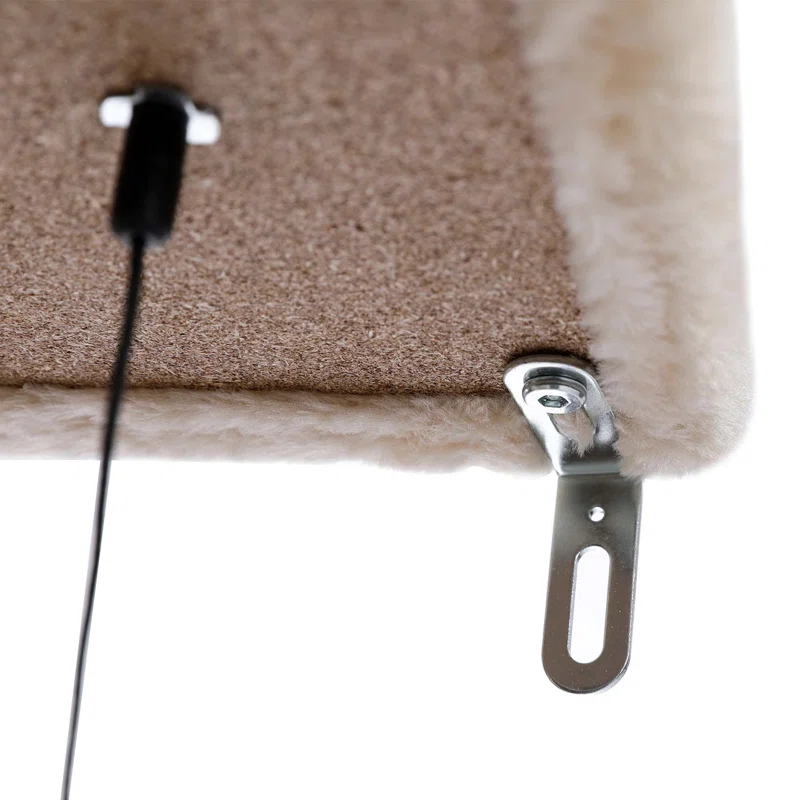 Interactive Adjustable 5-Tier Floor To Ceiling Cat Tower