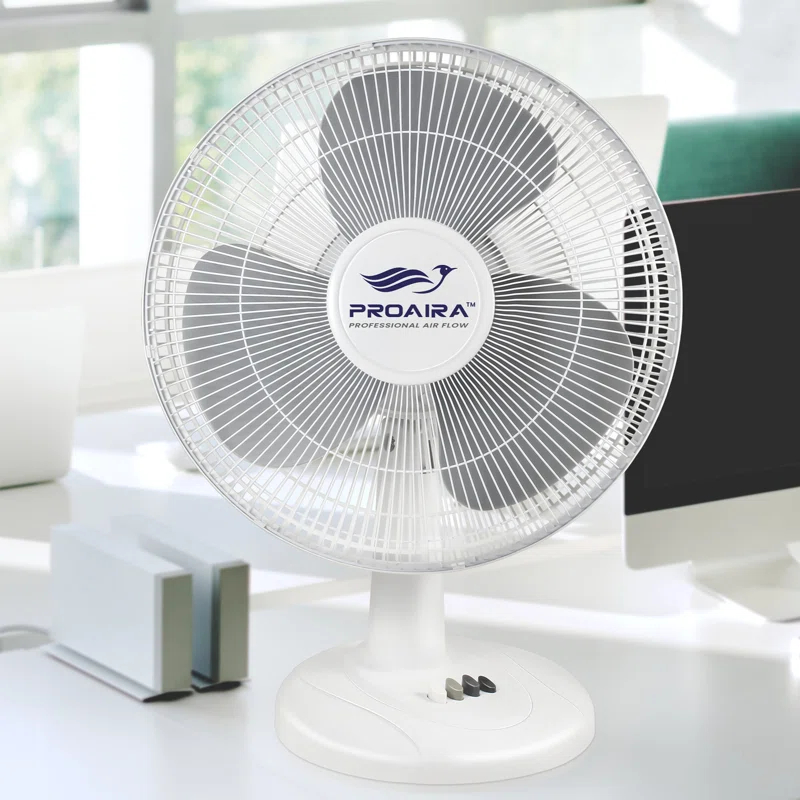 Proaira Proaira Oscillating Personal Fan