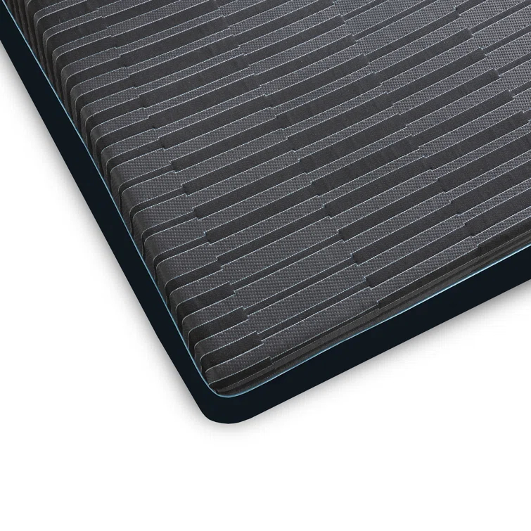 BodiPEDIC Bodipedic Support Gel Memory Foam Mattress-in-a-Box