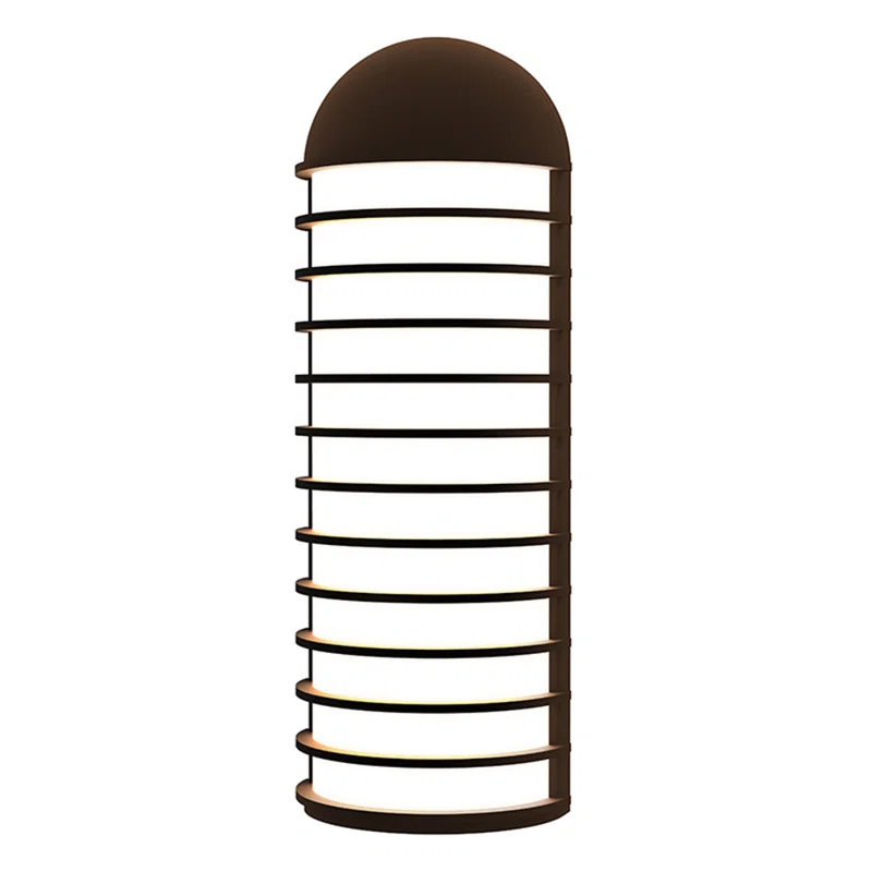 SONNEMAN Inside-Out LED Flush Mounted Sconce
