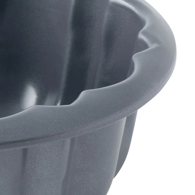 BergHOFF BergHOFF Gem Non-Stick Carbon Steel Fluted Bundt Pan