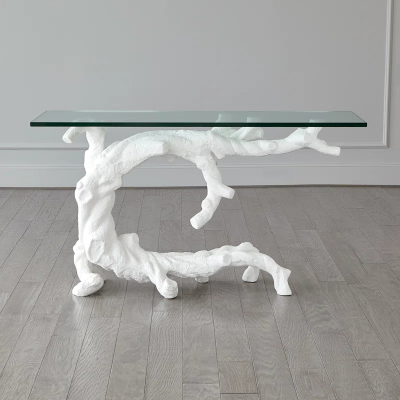 Global Views Twisted Juniper Console