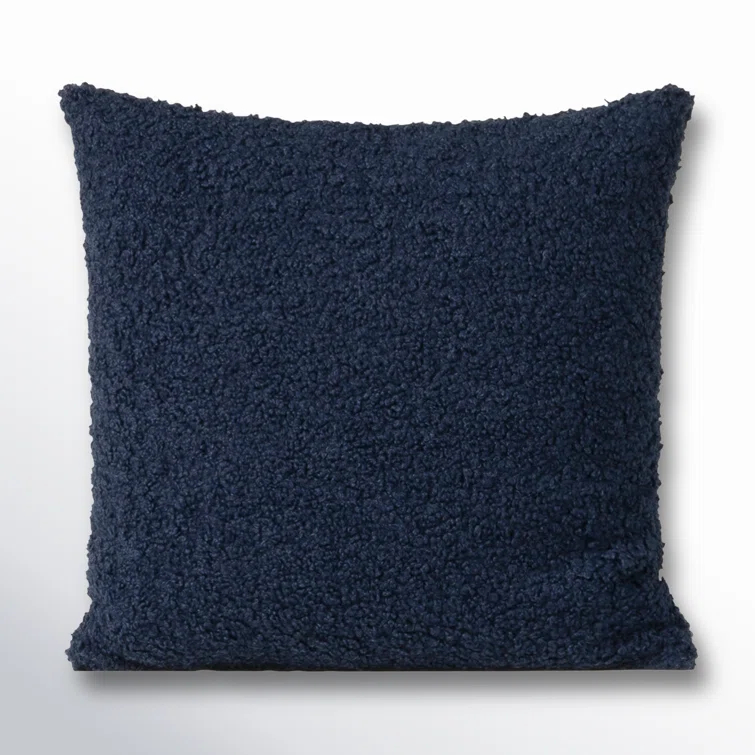 Editor 20" x 20" Feather Throw Pillow