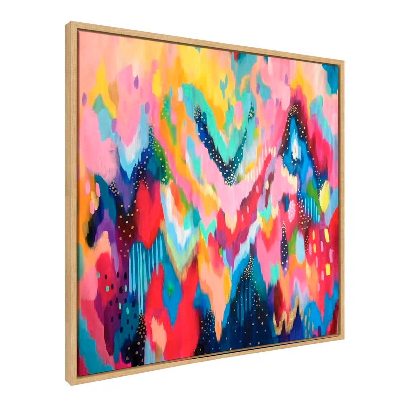 " EV Brushstroke 100 " by Ettavee