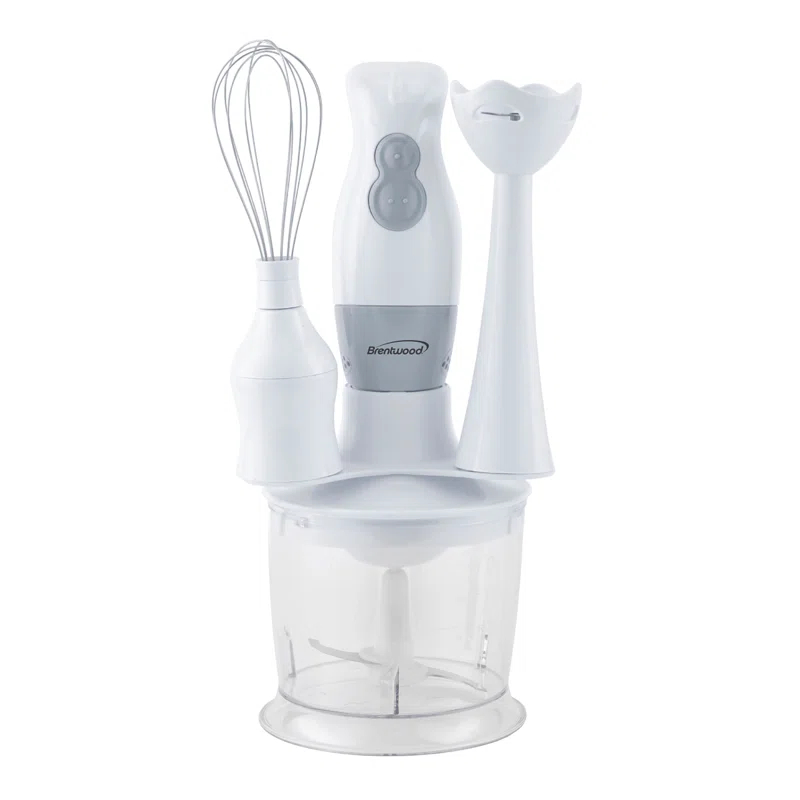 Brentwood Brentwood 2 Speed Blender Food Processor Combo
