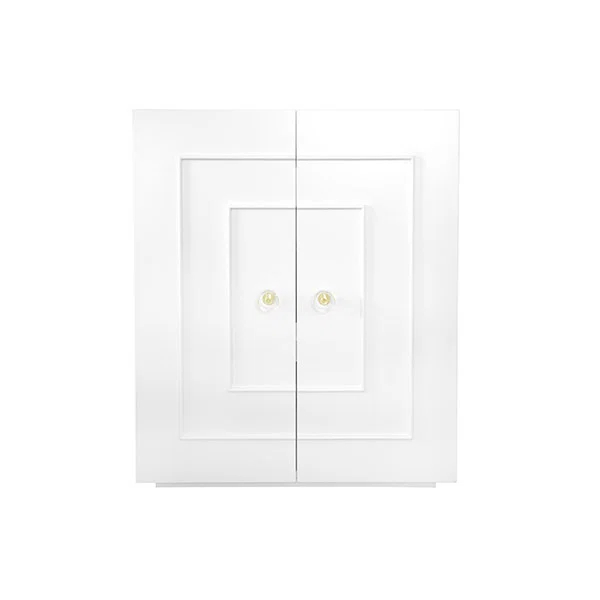 Worlds Away Judd Accent Cabinet