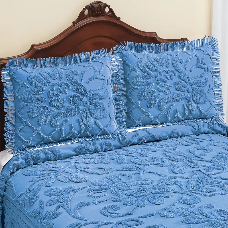 Winston Brands Cotton Pillow Sham