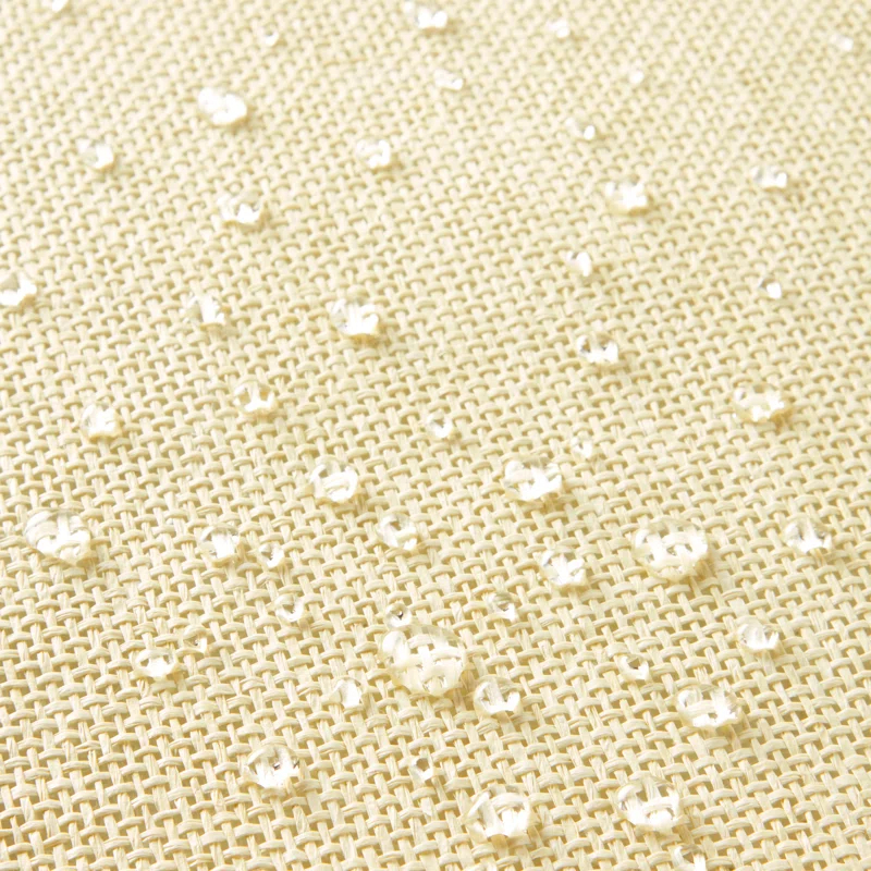 Martha Stewart Martha Stewart Woven Water Resistant Lindos Placemat (Set of 6)