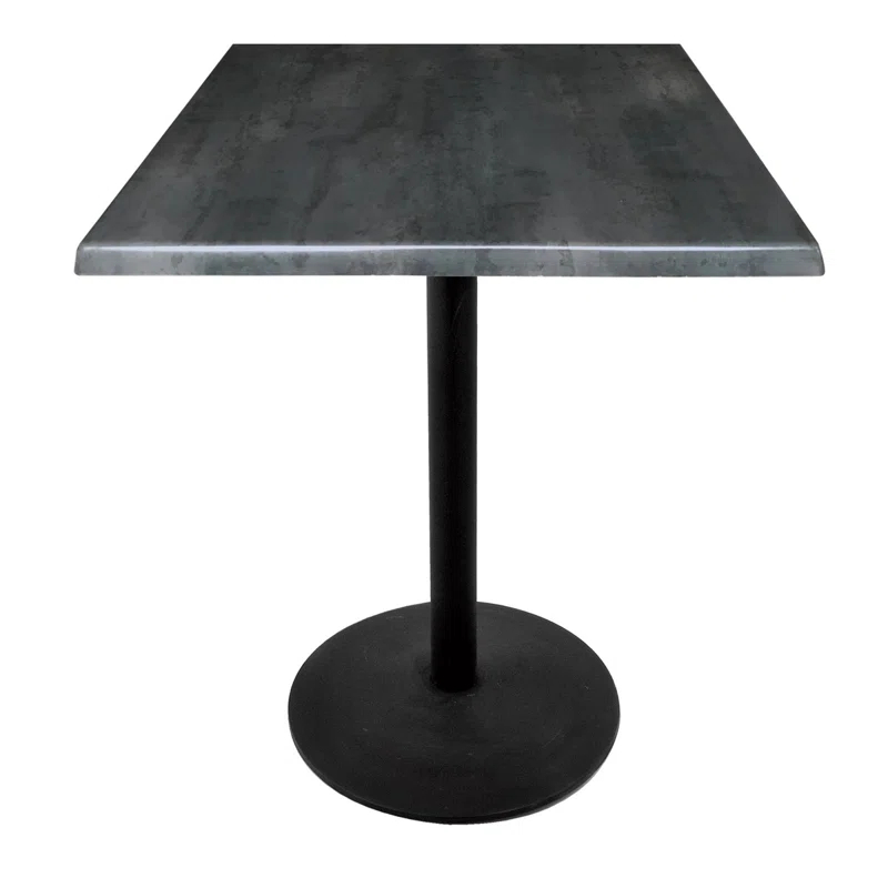 Holland Bar Stool 36" Tall, Indoor/Outdoor Table