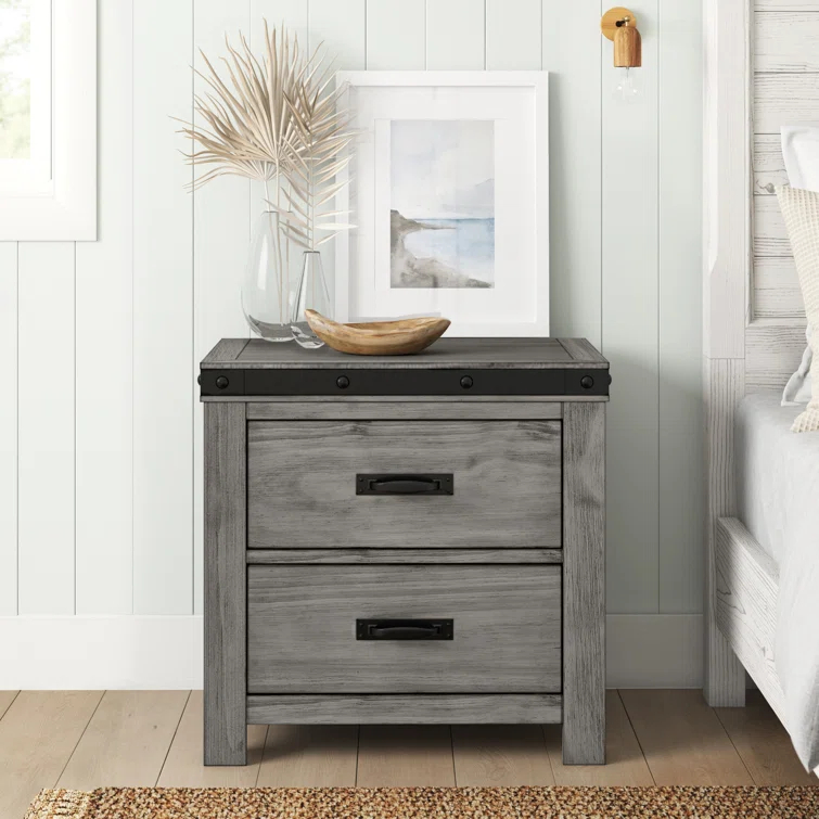 Sand & Stable™ Serena 26'' W Nightstand