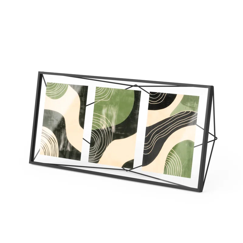 Umbra Prisma Metal Floater Picture Frame