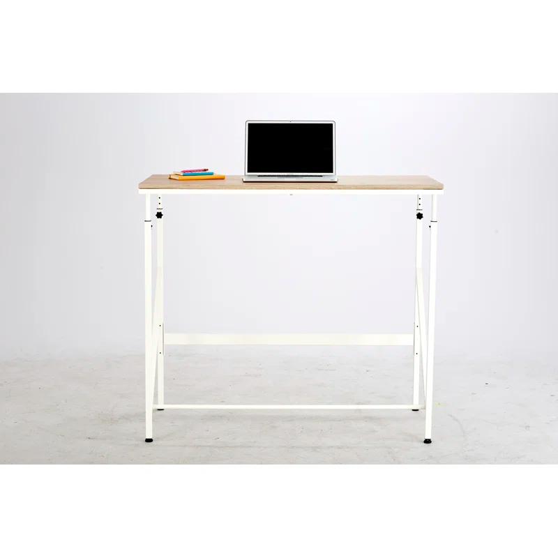Safco Products Company Elevate Height Adjustable Standing Desk & Reviews | Wayfair