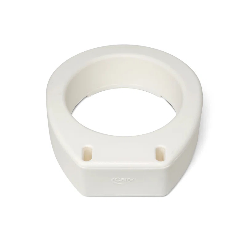 Raised Toilet Seat