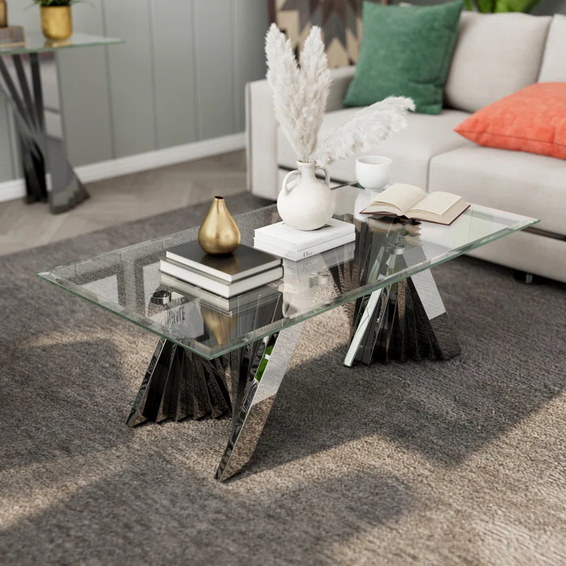 Mercer41 Brith Single Coffee Table