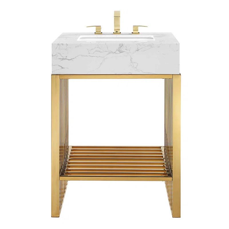 Modway Modway Gridiron 24" Bathroom Vanity