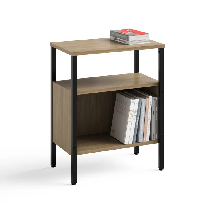 Safco Products Company Simple Bookcase Storage
