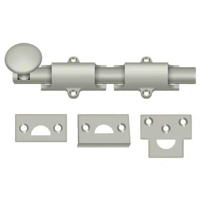 Deltana HD Surface Bolt