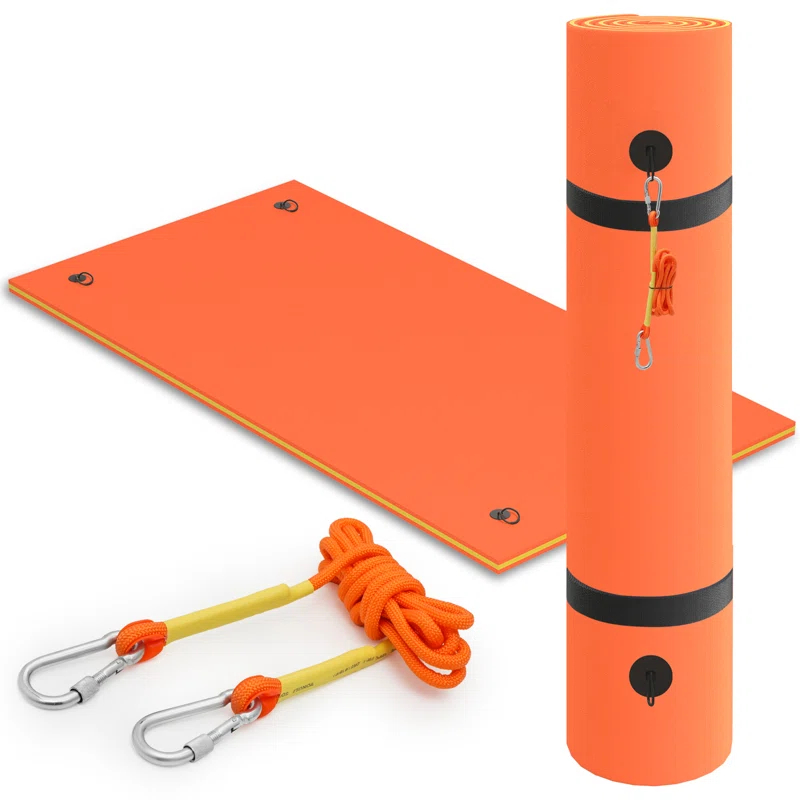 Bring Home Furniture 3-Layer XPE Toys & Inflatables | Wayfair