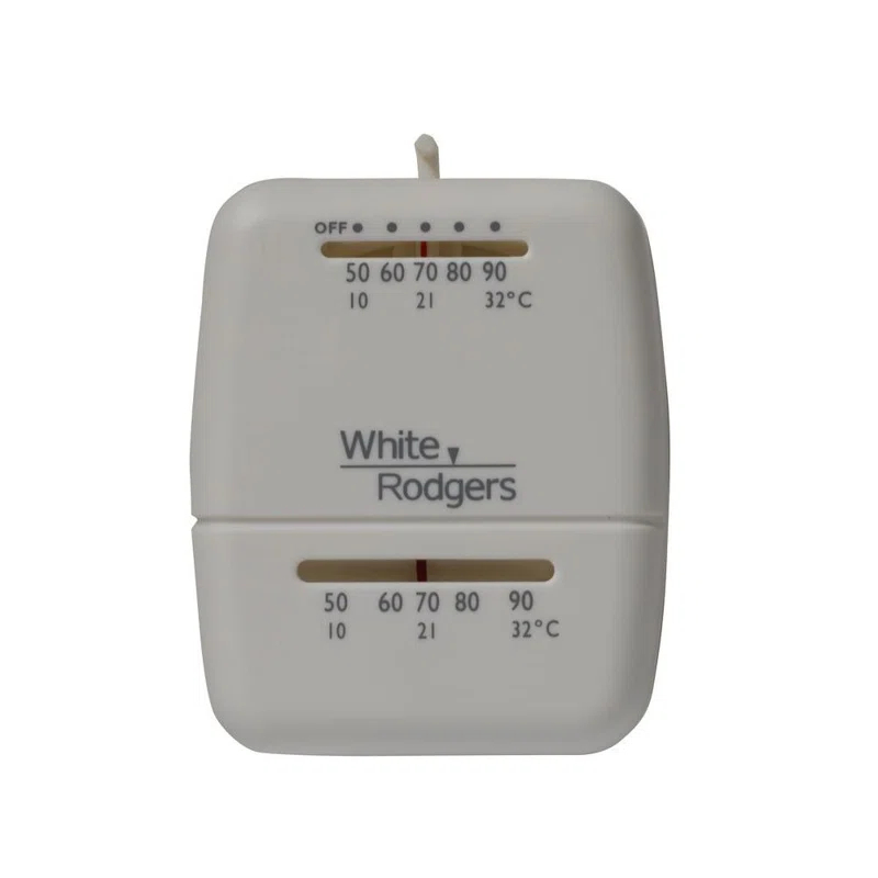 Emerson Thermostats Emerson Thermostats Smart Thermostat White