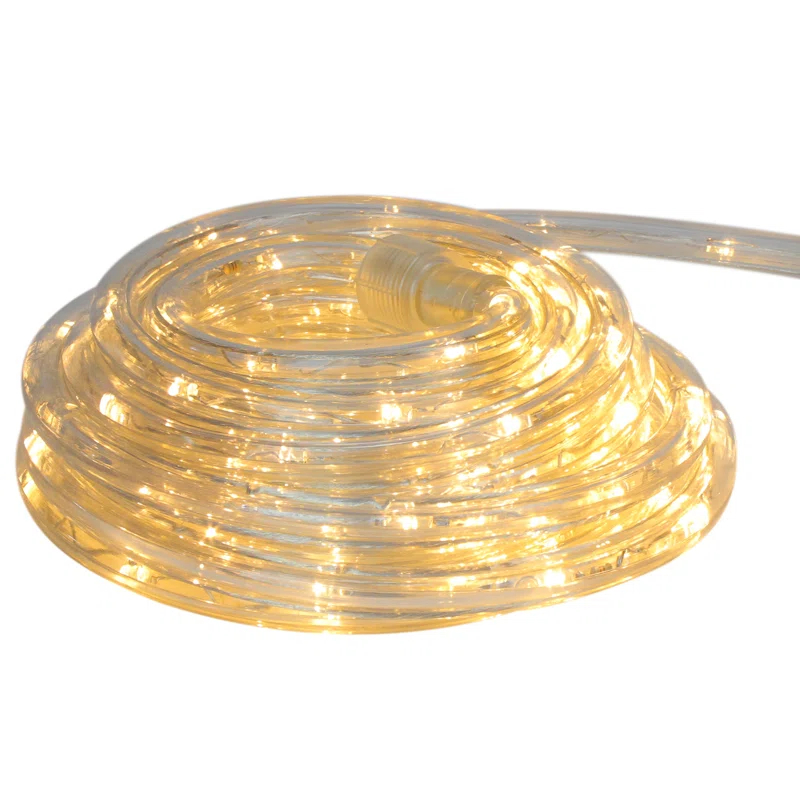 Northlight Seasonal 18' LED Outdoor Christmas Decor Rope Lights