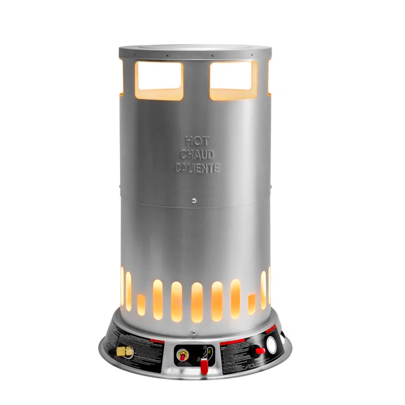 Dyna-Glo Dyna-Glo 200000 BTU Propane Utility Space Heater