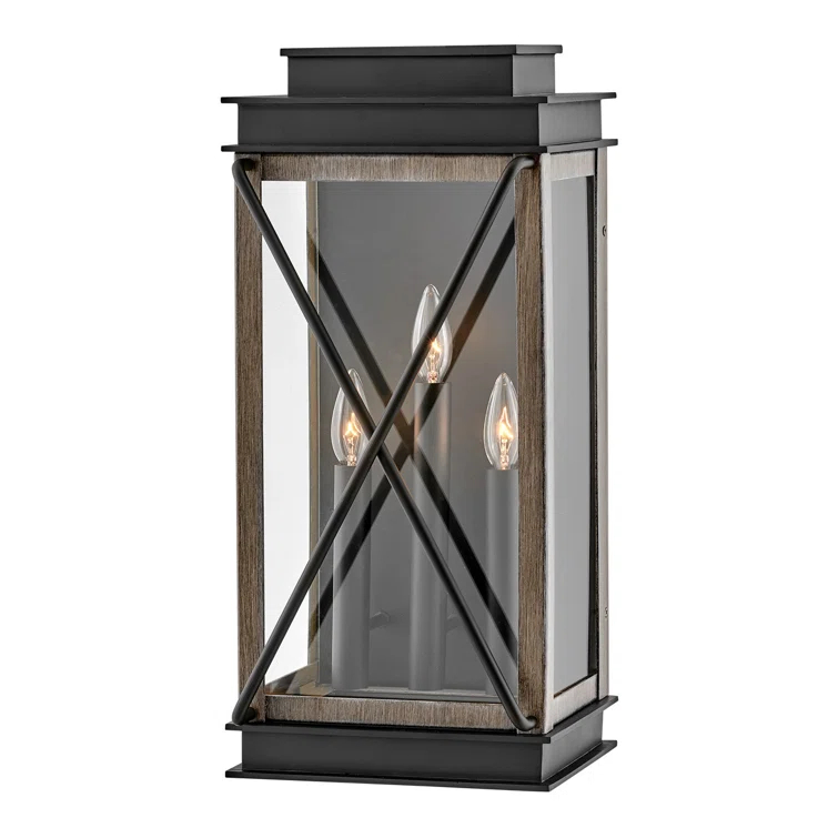 Hinkley Montecito Medium Wall Mount Lantern