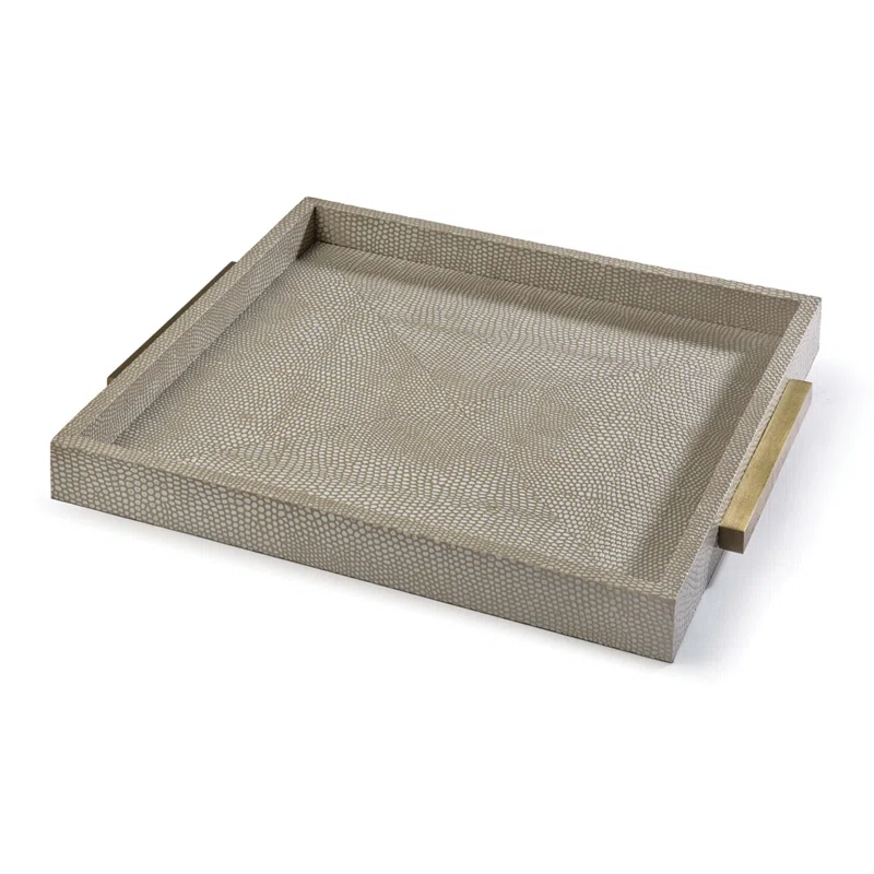 Shagreen Boutique Tray