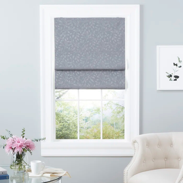 Amalgamated Textiles Blackout Roman Shade