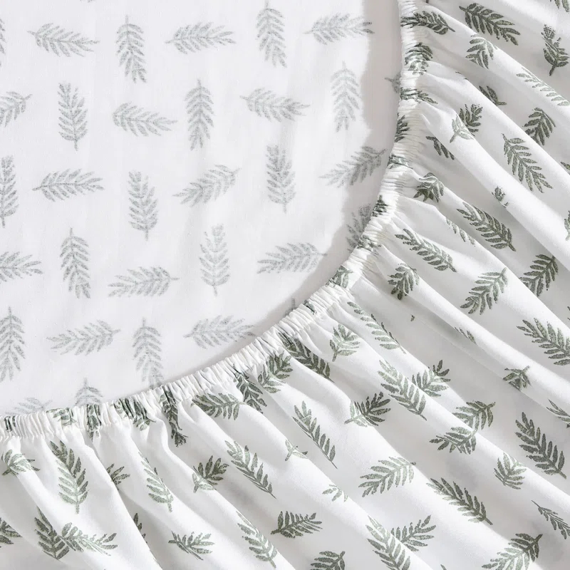 Eddie Bauer Eddie Bauer Printed Cotton Percale Sheet Sets