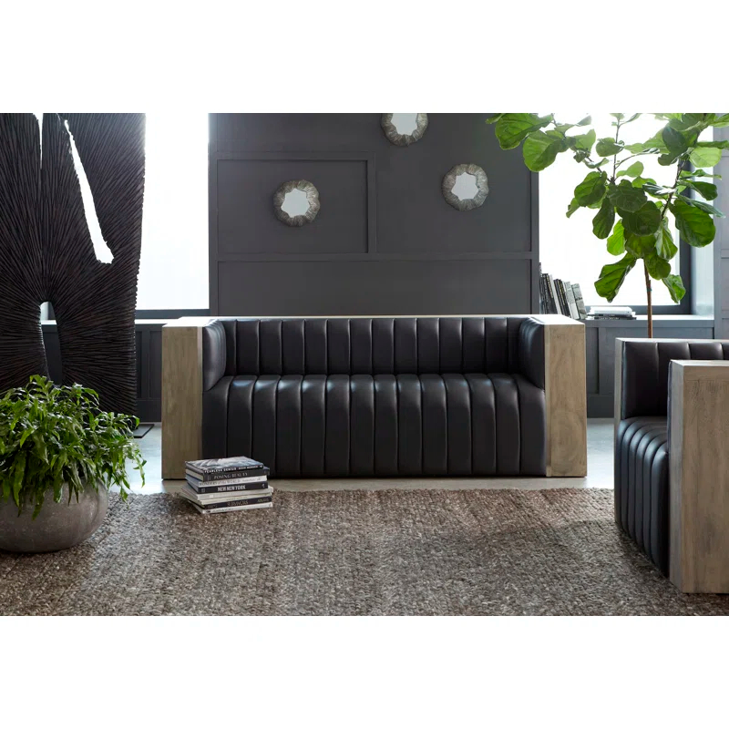 Fungia Modern Accent Mirror