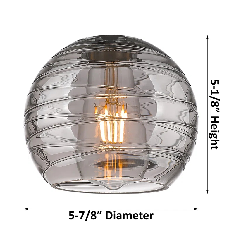 Cansler 4 - Light Kitchen Island Pendant