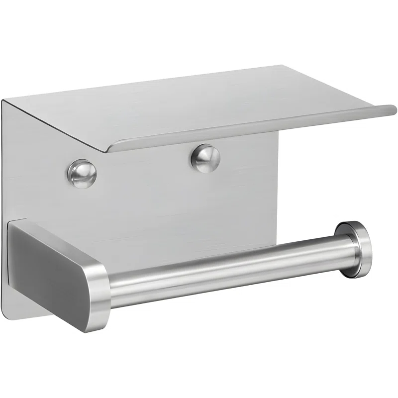 Wall Mounted Toilet Paper Holder