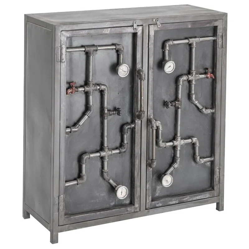 LOOMLAN Accent Cabinet