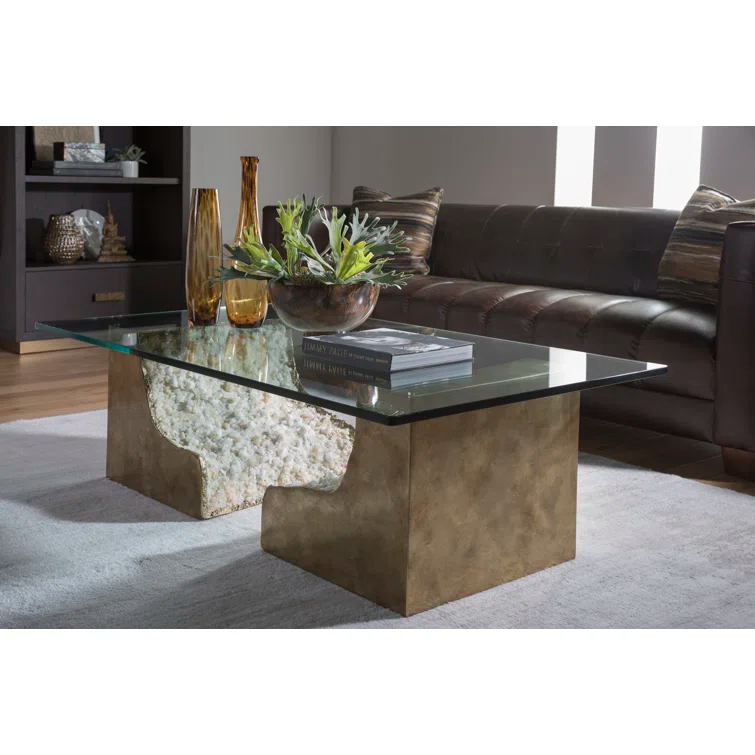 Artistica Home Signature Designs Apricity Cocktail Table