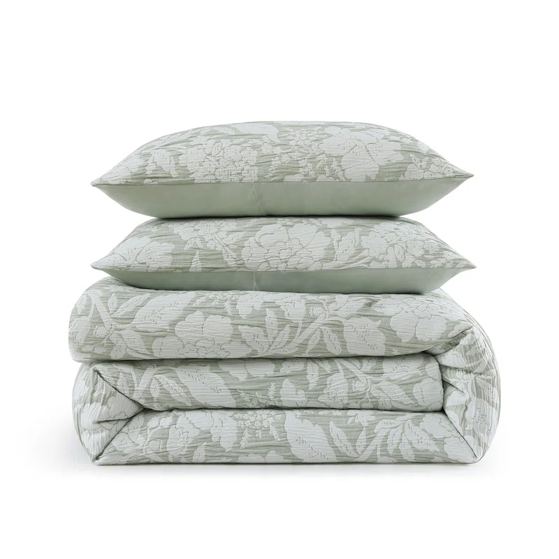 Stone Cottage Bedding Stone Cottage Redding Floral Reversible Duvet Cover Set