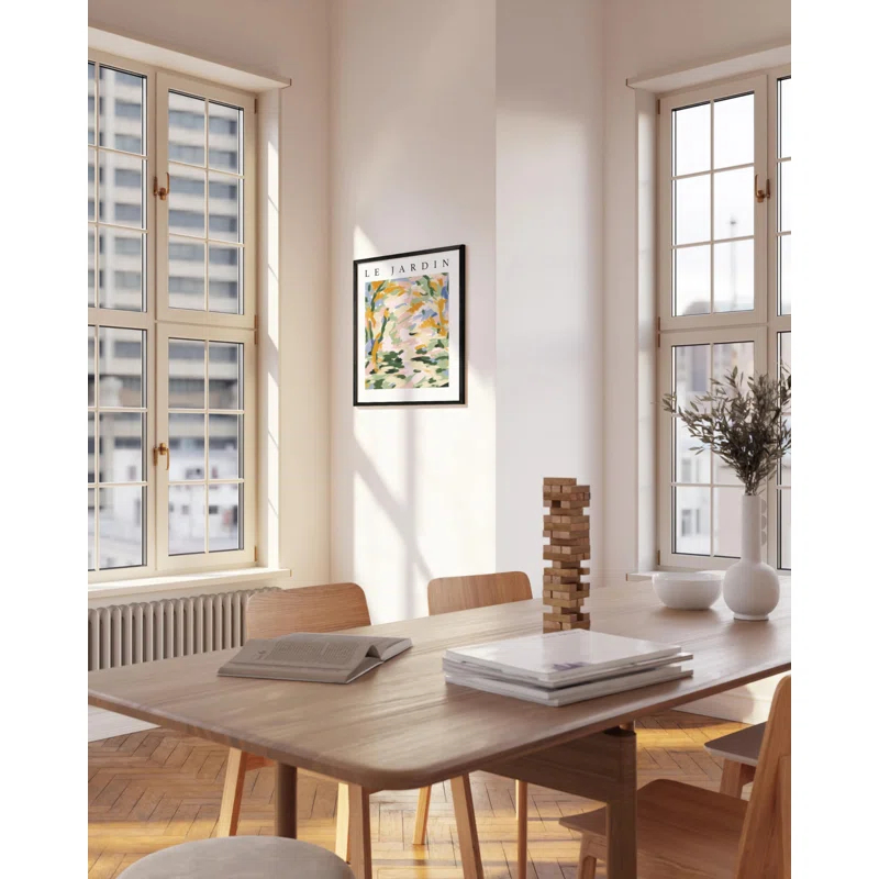 Haus and Hues Aluminum Frame (Set Of 1) Metal Picture Frame