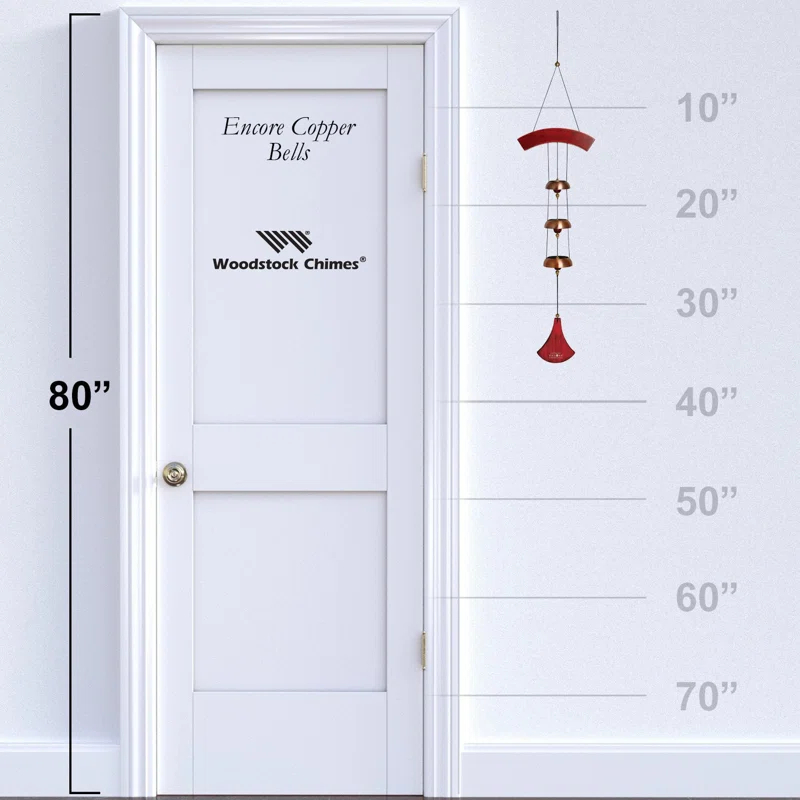 Woodstock Chimes Wind Chime