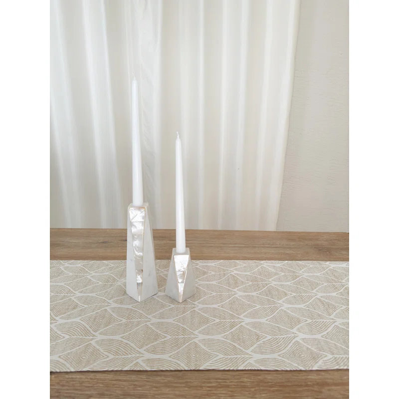 Cool Tropics Indoor Outdoor Table Runner