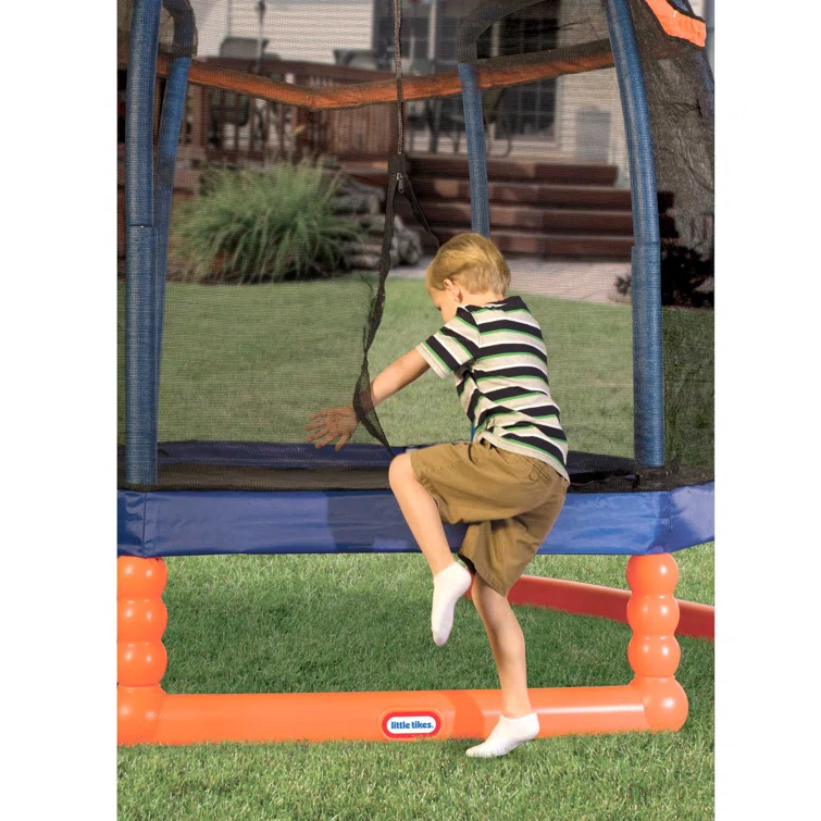 Little Tikes 7ft Trampoline
