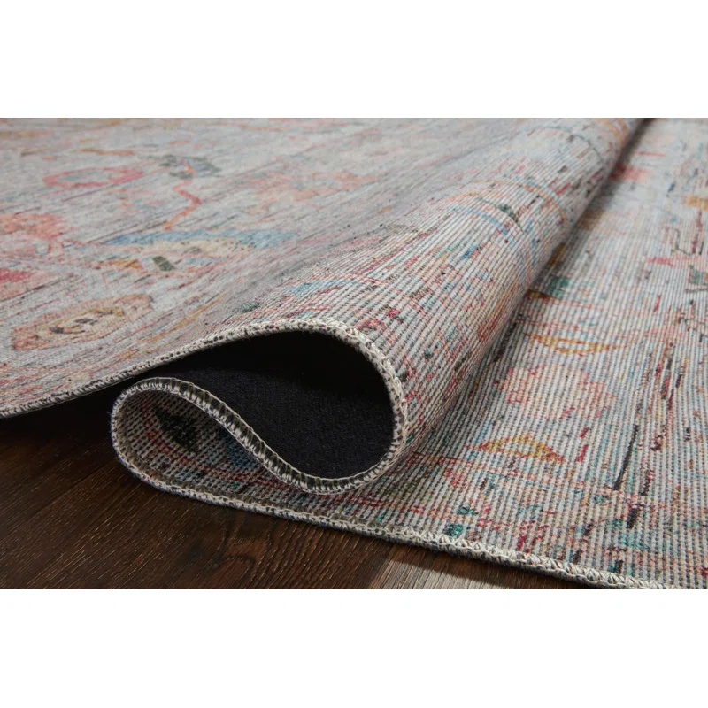 Damask Rug