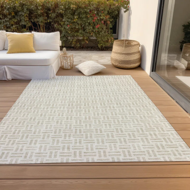 Chayden Geometric Rug