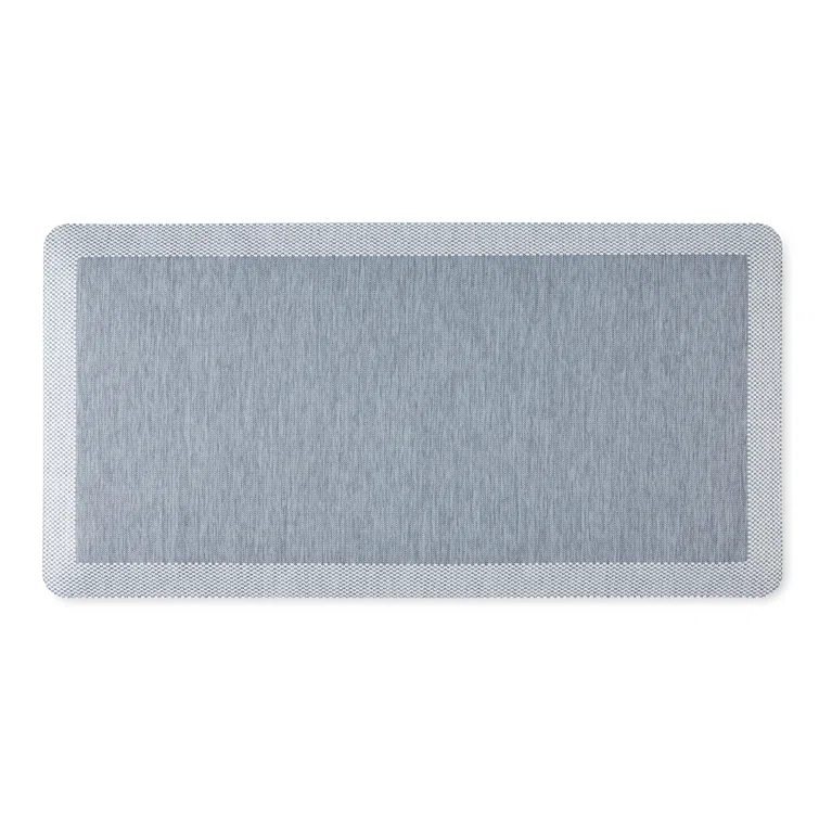 Martha Stewart Martha Stewart Mira Modern Heathered Anti-Fatigue Air-Infused Kitchen Mat
