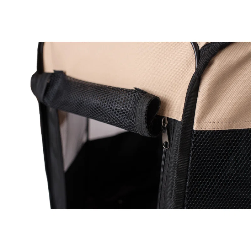 6 Panel Plastic Exercise Pen With Door