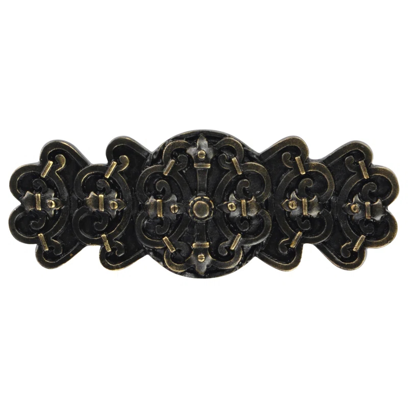 Olde World 3" Center to Center Bar Pull