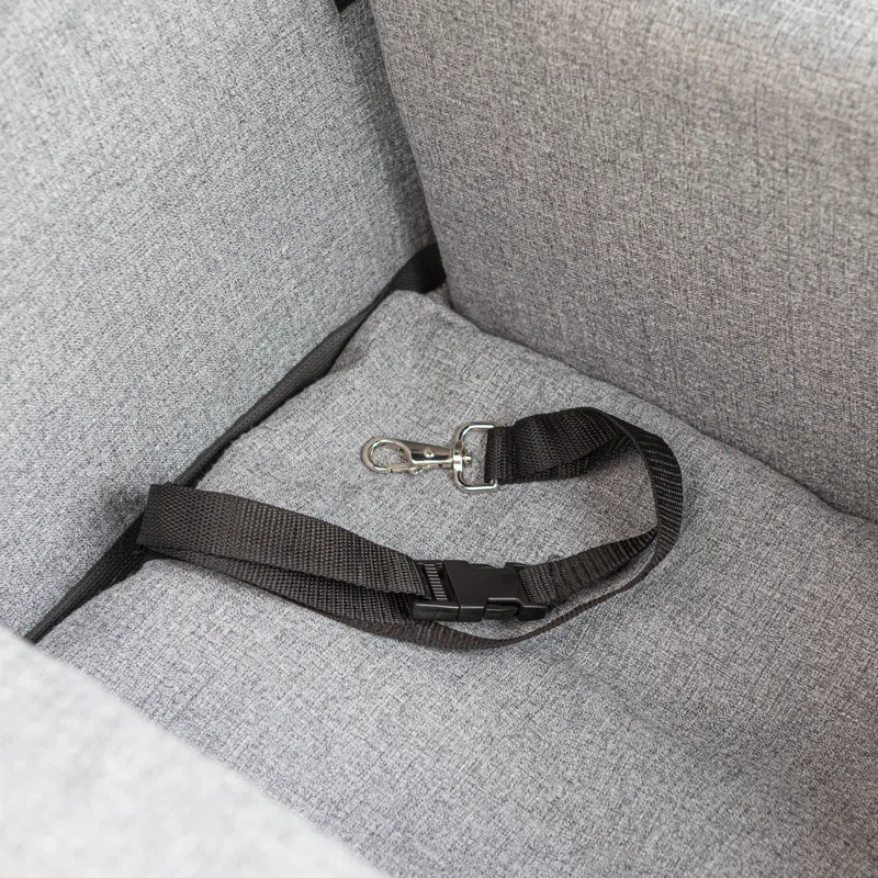 PETMAKER Dog Car Seat for Small Pets up to 25lbs