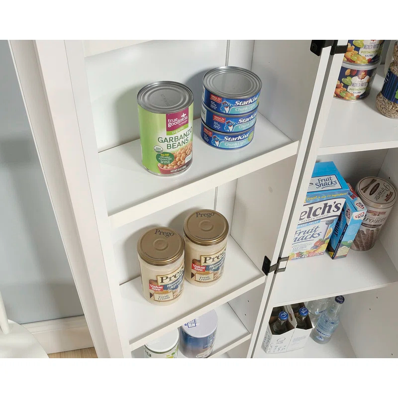 Sauder Homeplus Storage Cabinet Sw 3A